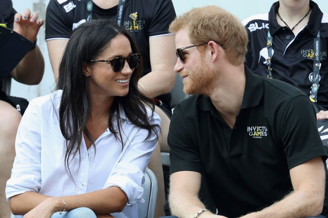 It has been announced that Meghan Markle and Britian’s Prince Harry will wed in Spring next year. Photo: AFP