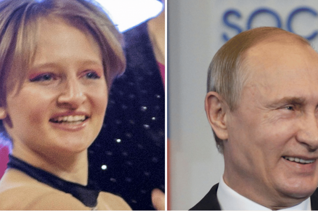 Vladimir Putin Has A 31 Year Old Daughter He Doesnt Want Anyone To 