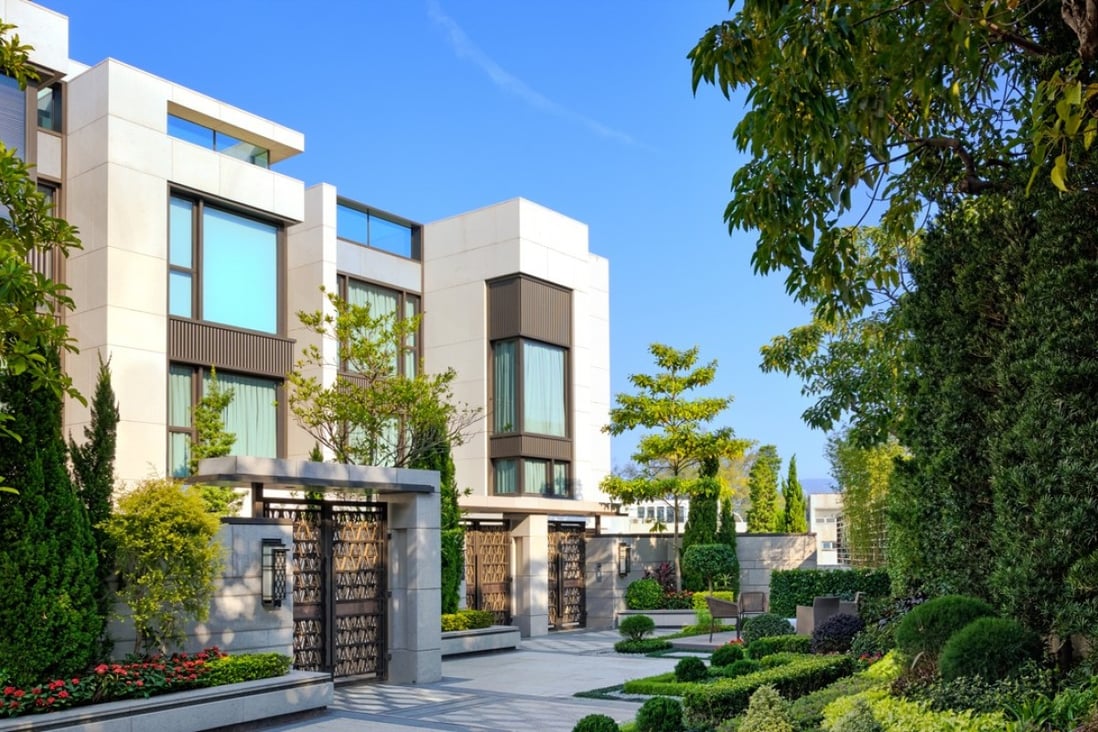 Hong Kong Island South’s luxury property market hosts trophy homes at record prices South