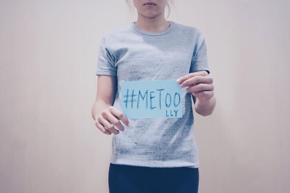 Brave Vera Lui Brings Hong Kong Into The Metoo Campaign Against Sexual Assault South China