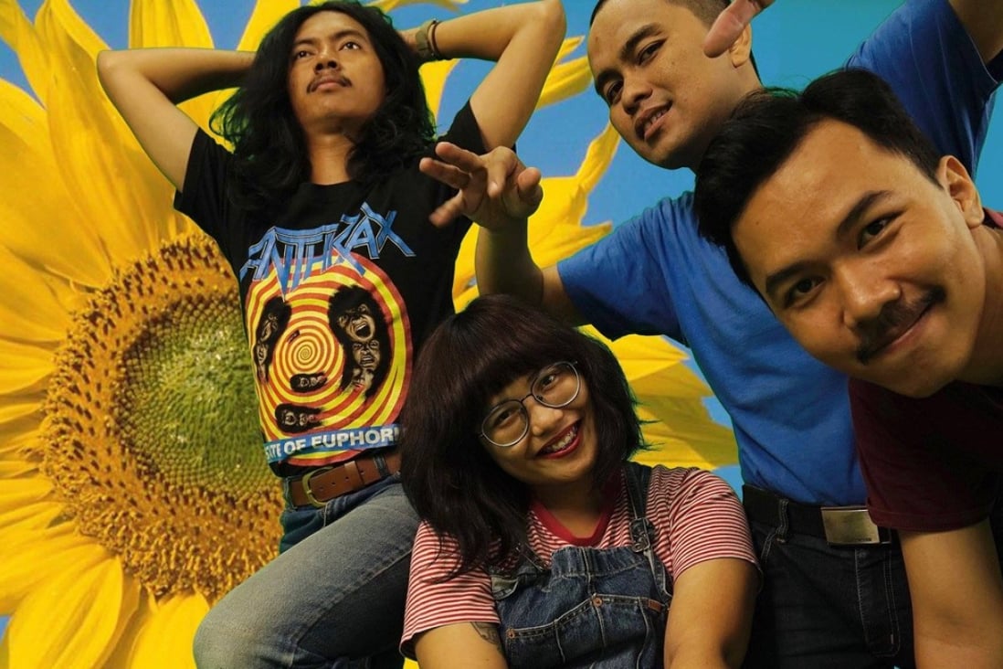 The colourful, kitsch and self-aware Seahoarse are making waves in Indonesia.
