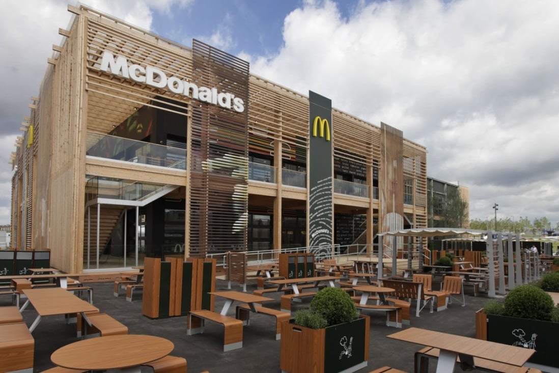London Plans To Ban Fast Food Outlets Such As Mcdonald S From Opening Stores Near Schools South China Morning Post
