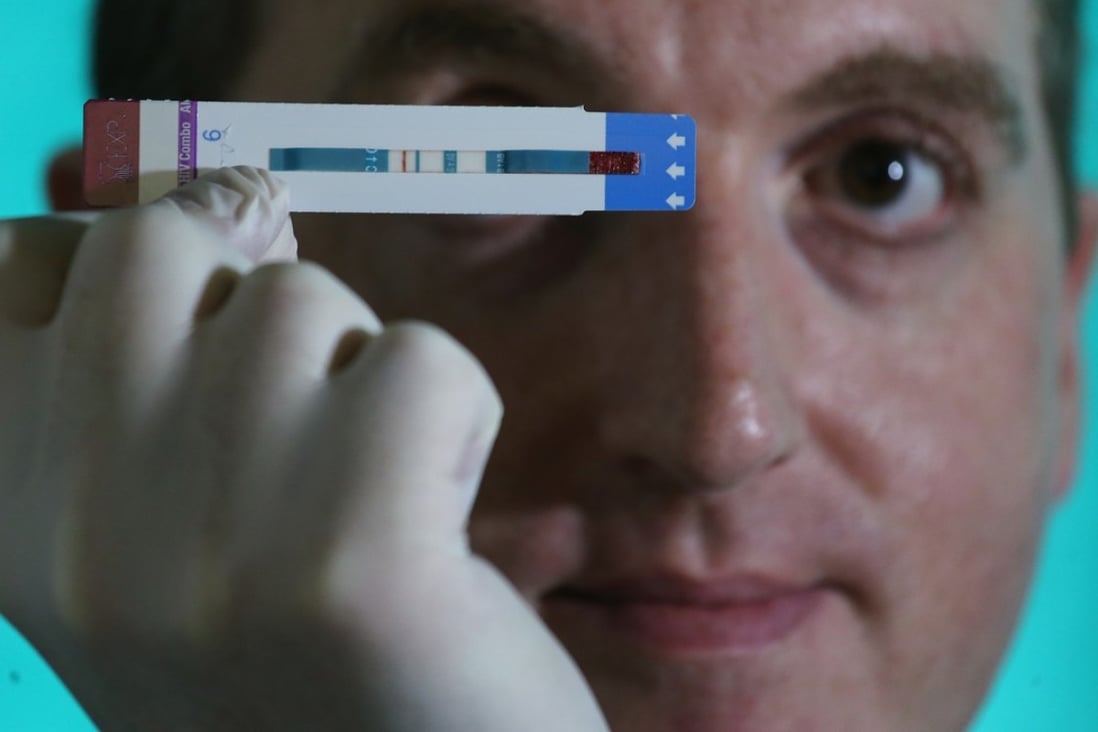 Hong Kong government cuts cash for HIV prevention, just as infections