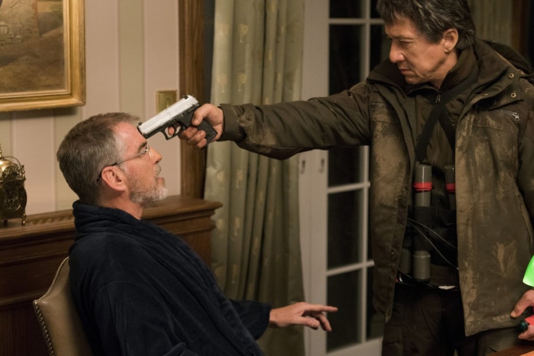 Film review: The Foreigner – Jackie Chan and Pierce Brosnan shine in  political thriller | South China Morning Post