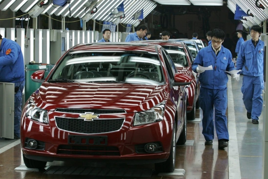 Is Shenyang in China’s industrial heartland the worst