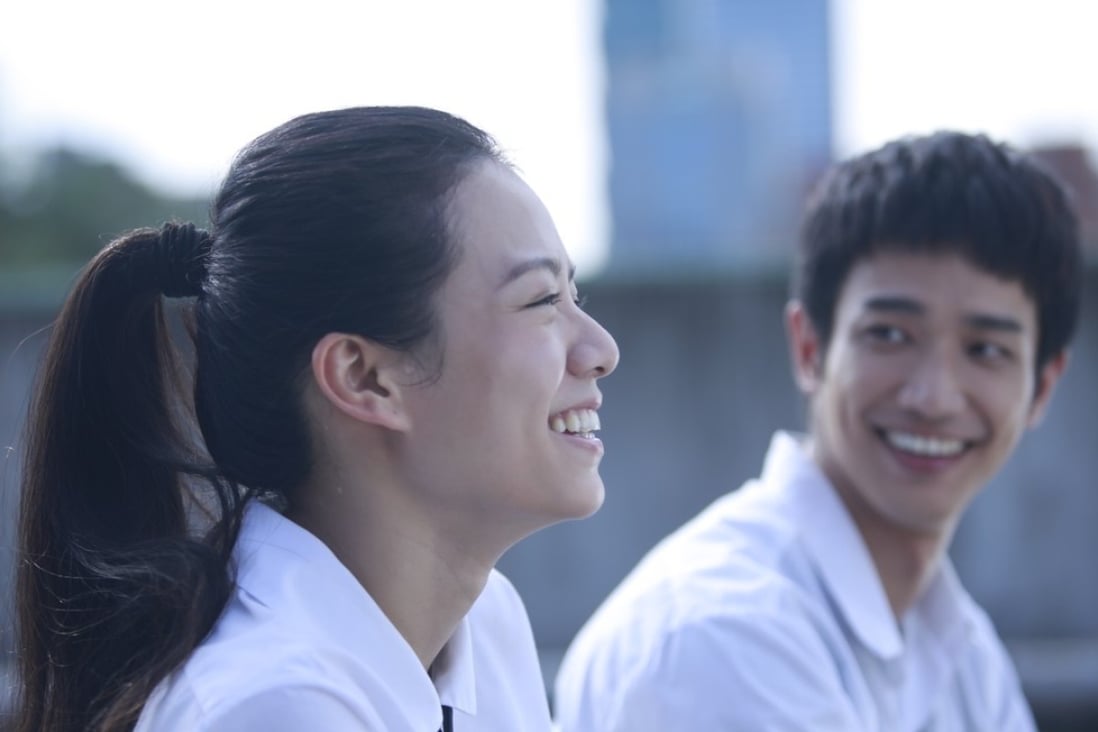 Take Me to the Moon is a Taiwanese teen comedy with a time-travelling twist.