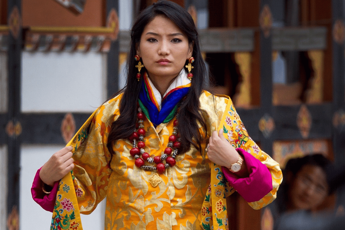 World S Youngest Queen Bhutan S Jetsun Pema Took The Throne At 21 South China Morning Post Speaking about his wife, the king once told local reporters: world s youngest queen bhutan s jetsun