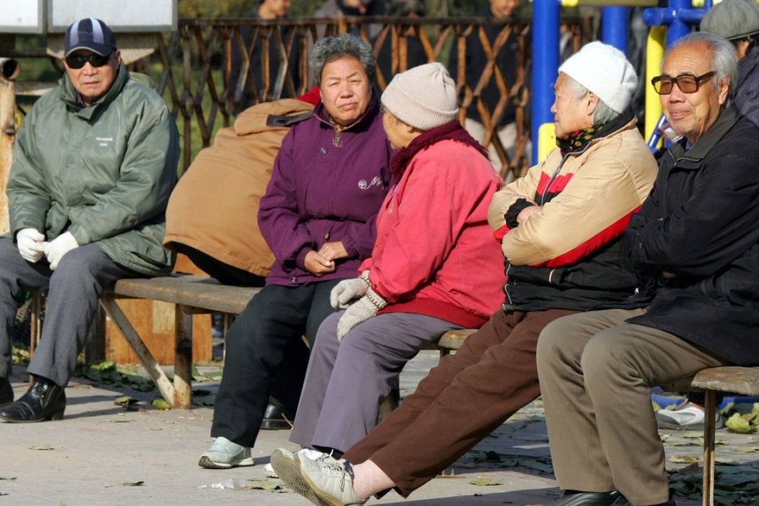 Provincial authorities across China are struggling to generate enough funds to meet their pension liabilities. Photo: AP