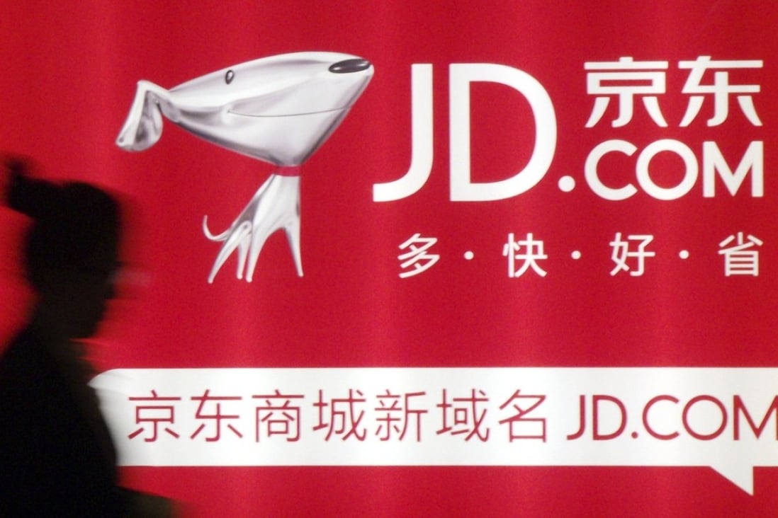 JD.com, the Beijing-based e-commerce firm, created a separate logistics unit JD Logistics in April. Photo: Reuters