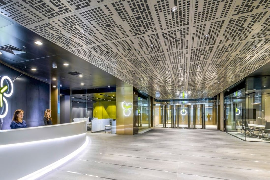 Global Switch opened Hong Kong’s largest data centre in Tseung Kwan O. Photo: Handout