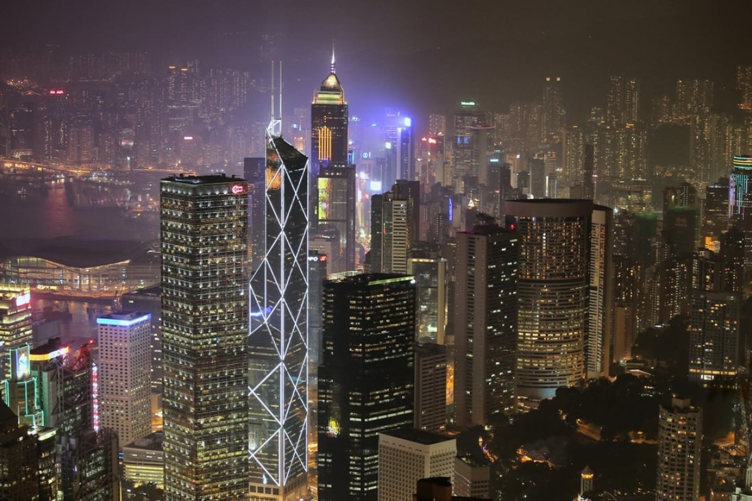 Hong Kong residents will see a rise in electricity costs of almost 2 per cent. Photo: K. Y. Cheng