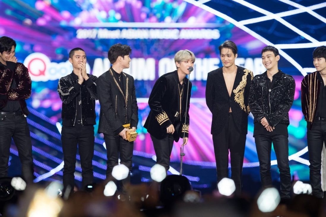 How D O Of Korean Boy Band Exo Made It Big On The Silver Screen South China Morning Post