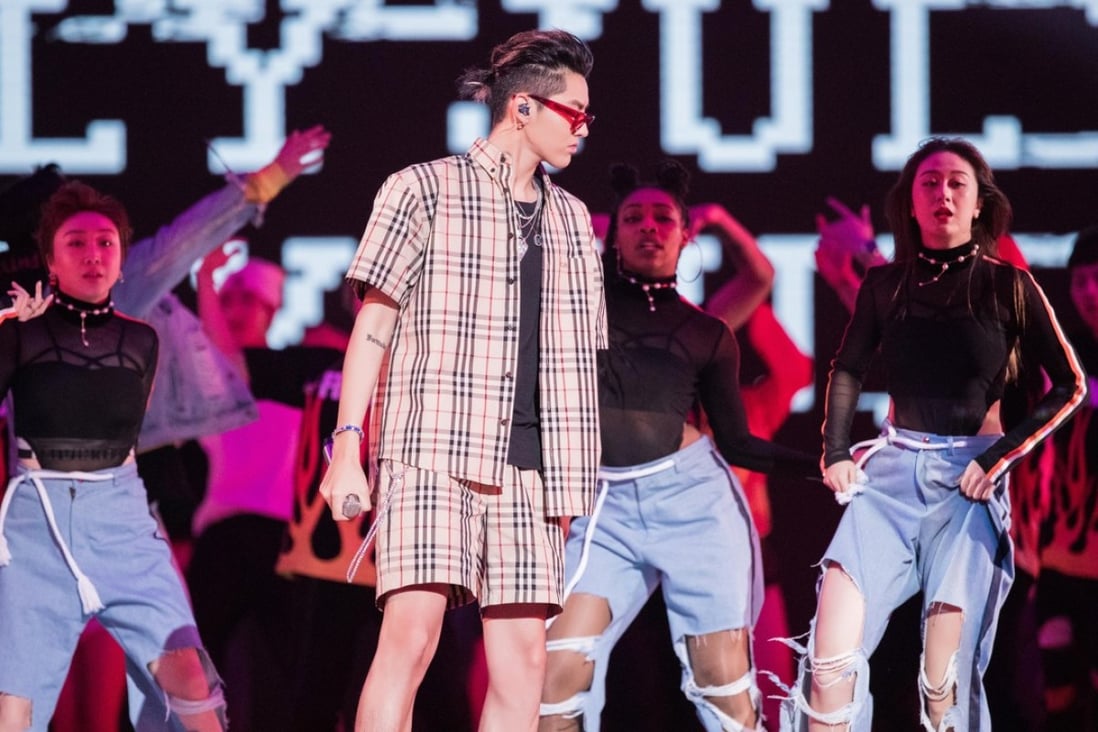 burberry x kris wu opinion