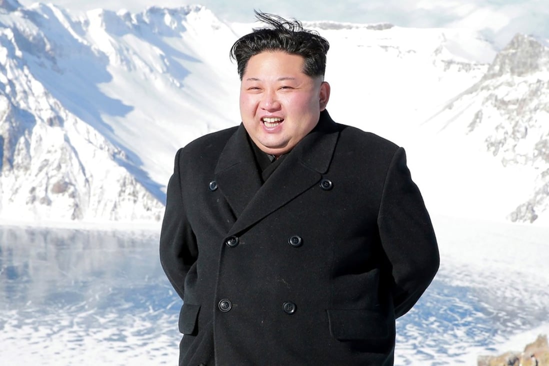 Something to learn: Kim Jong-un. Photo: AFP