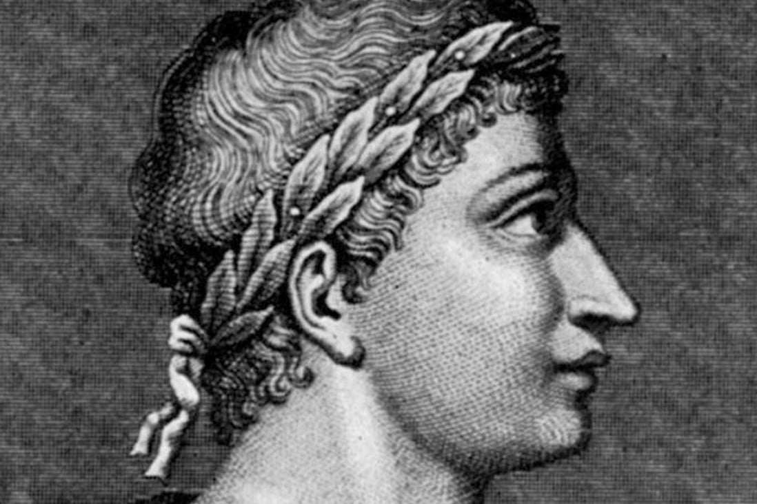 Exiled by Rome 2,000 years ago for his sense of humour, poet Ovid