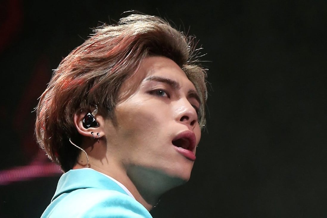Jonghyun Singer In K Pop Boy Band Shinee Commits Suicide South China Morning Post 8440