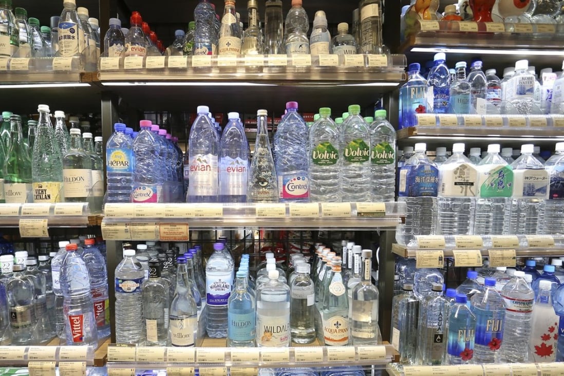 Will recycling only drink bottles and personal care products lead to