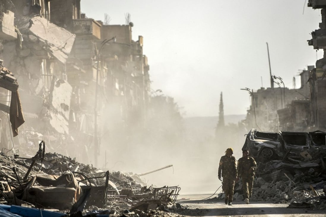 Syria’s civil war has resulted in the world’s worst refugee crisis since the Second World War. Photo: Agence France-Presse