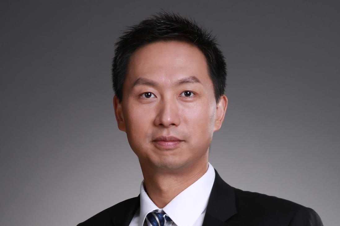Connell Zhang, managing director