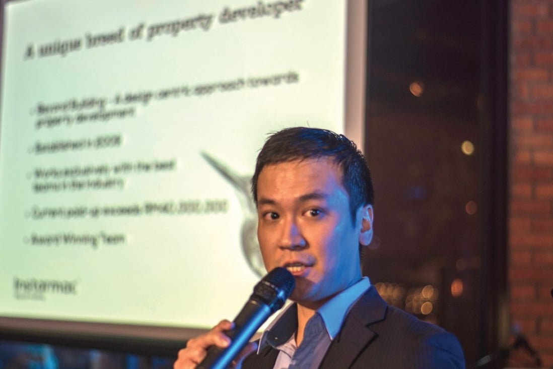 James Lau, executive vice-chairman