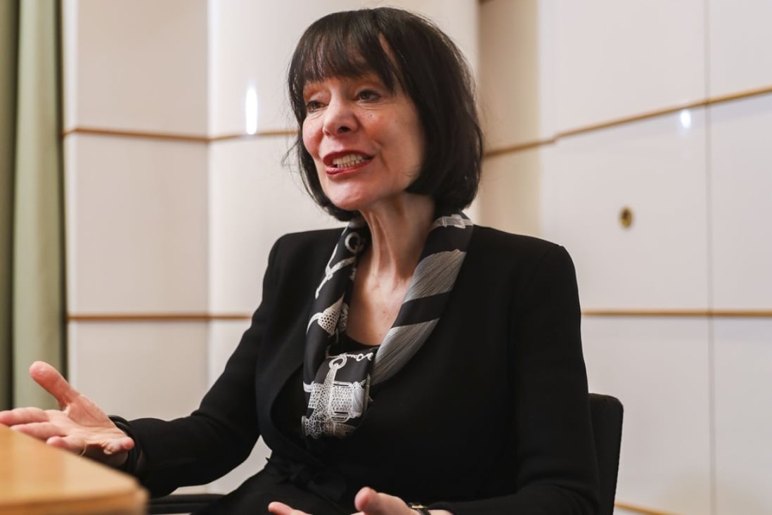 Stanford psychologist Carol Dweck’s work has been crucial to furthering understanding of how kids rise to challenges and enjoy learning. Photo: Sam Tsang