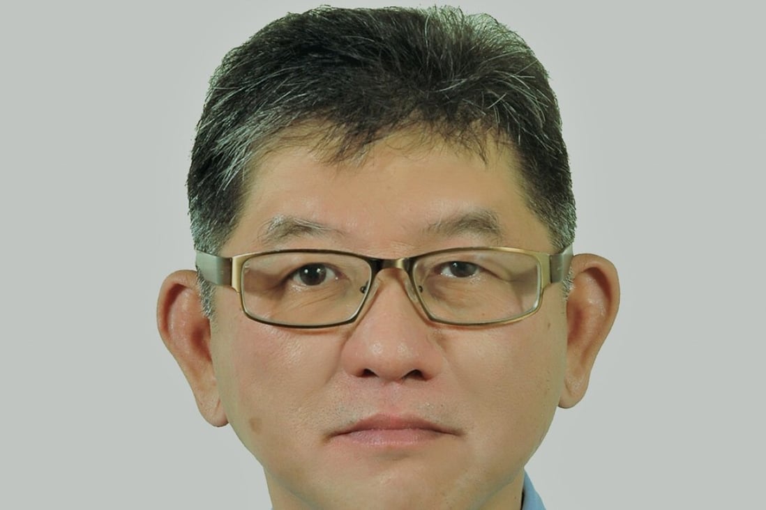 Quah Ban Lee, CEO