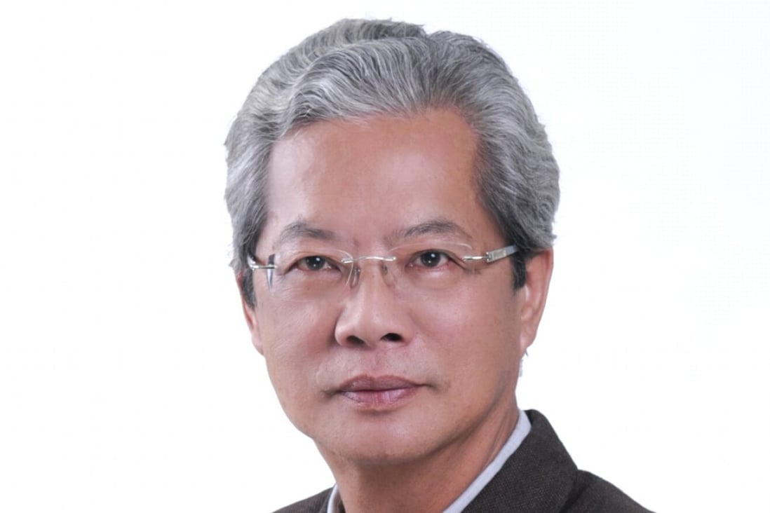 James Lim, managing director and CEO