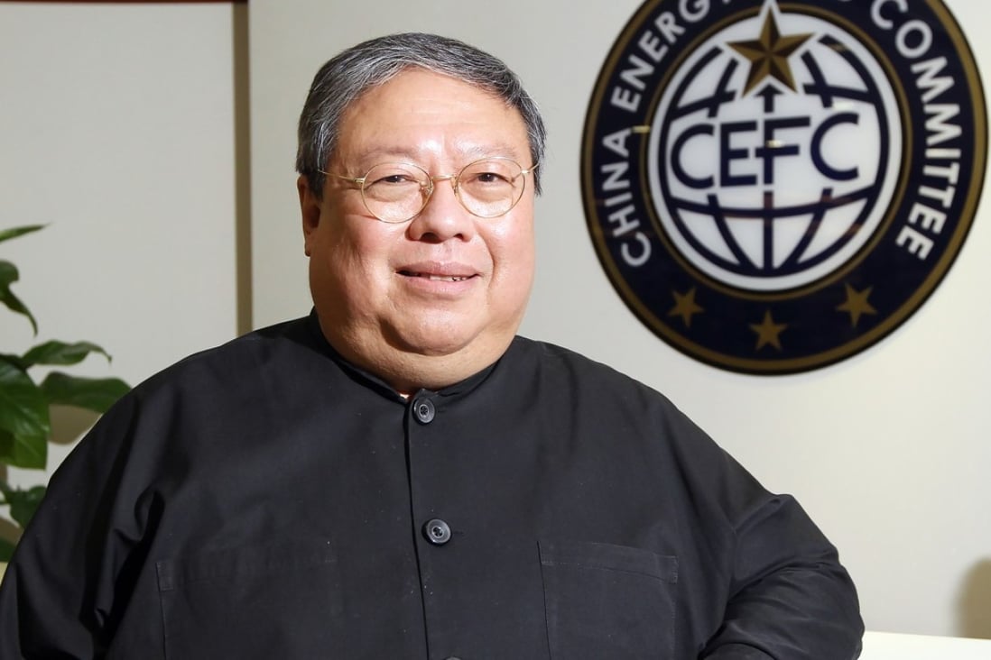 Former Hong Kong home affairs secretary Patrick Ho was arrested in the US last month. Photo: Franke Tsang