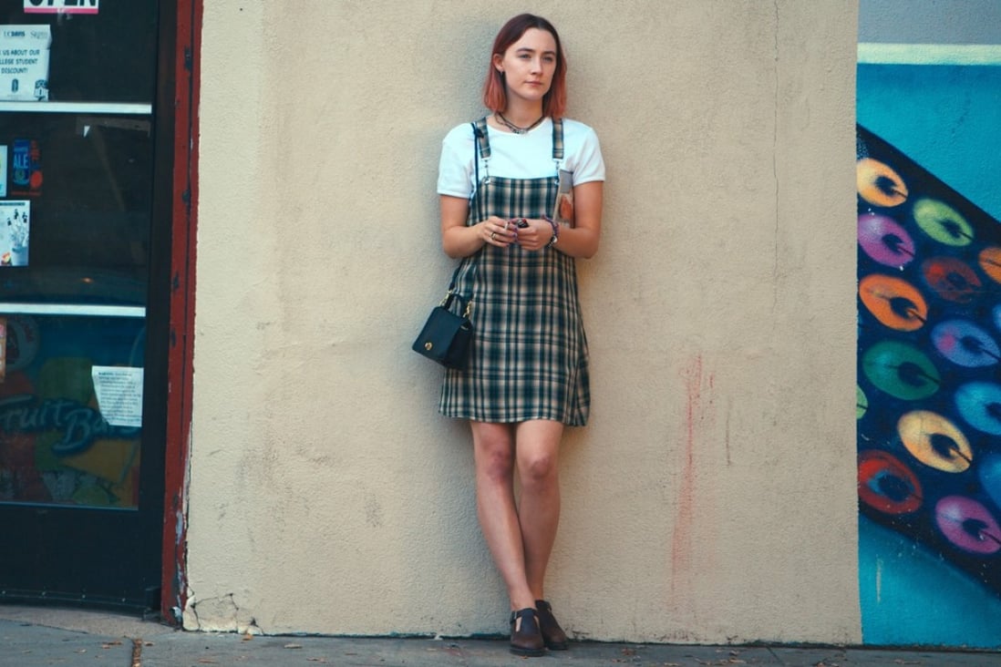 Saoirse Ronan in a scene from Lady Bird. The film is tipped to get a best picture Oscar nod. Photo: AP