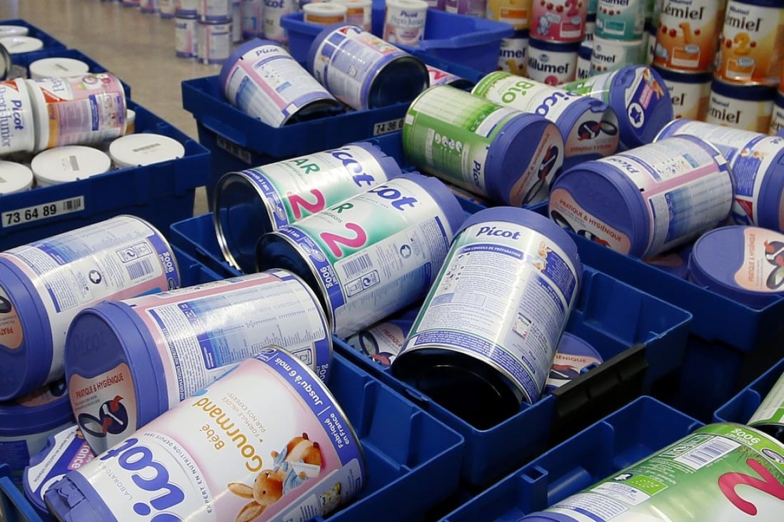 French Prosecutors Open Probe Into Lactalis Baby Milk Contamination Following Product Recalls South China Morning Post Hero baby 1 infant formula milk powder 400gm. south china morning post
