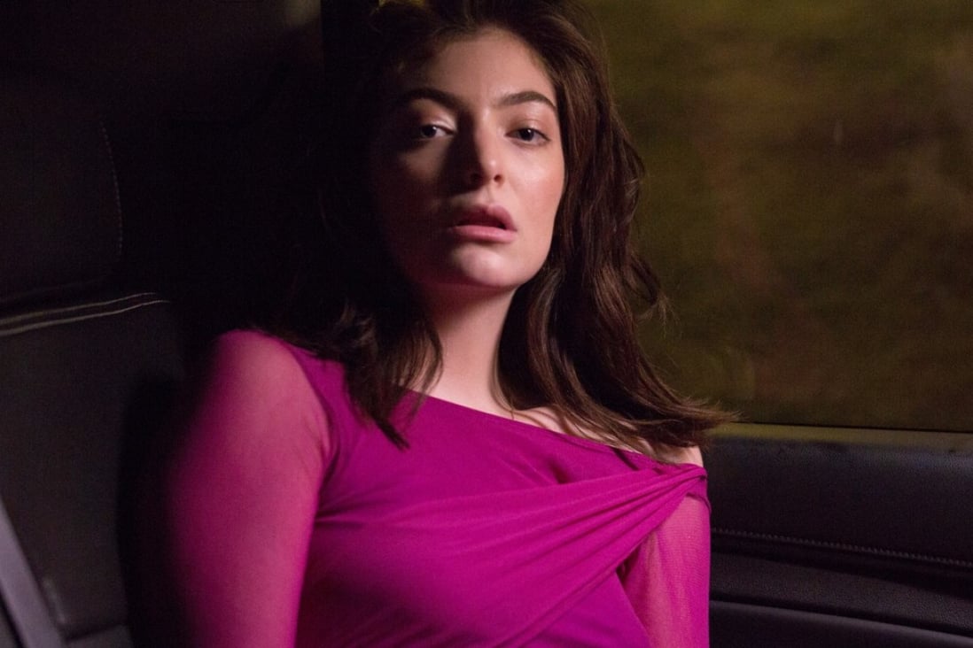 Lorde. Photo: Universal Music