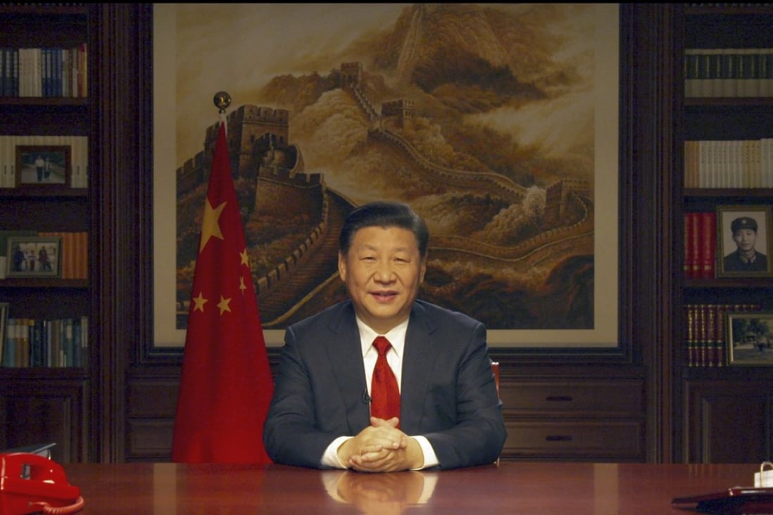Chinese President Xi Jinping says China will be a defender of international rules and uphold its climate change commitments. Photo: Xinhua