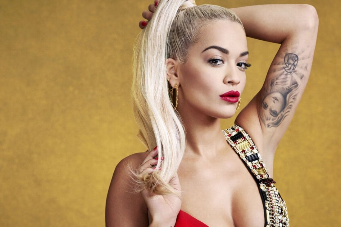 Catch Rita Ora at Central Harbourfront on January 18.