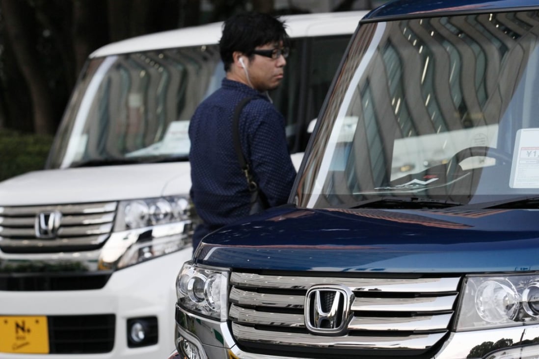 Honda, Japan’s third-largest automaker, will work with AutoNavi, the mapping and navigation company acquired by Alibaba in 2014. Photo: AP