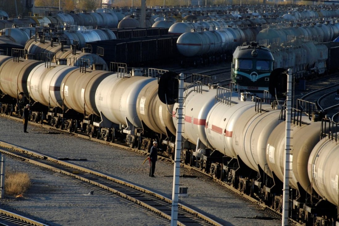 China has put new limits on crude oil supplies and refined petroleum products to North Korea. Photo: Reuters