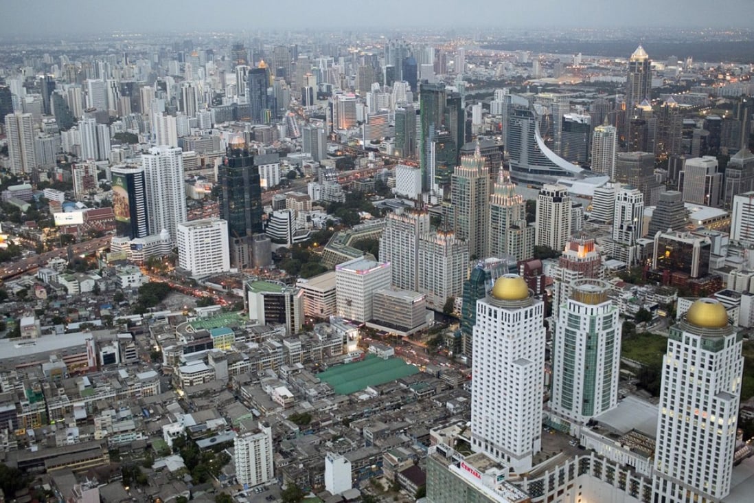 Frank Knight Thailand expects further foreign investment into the Thai residential property market to come from Asia-Pacific. Photo: Bloomberg