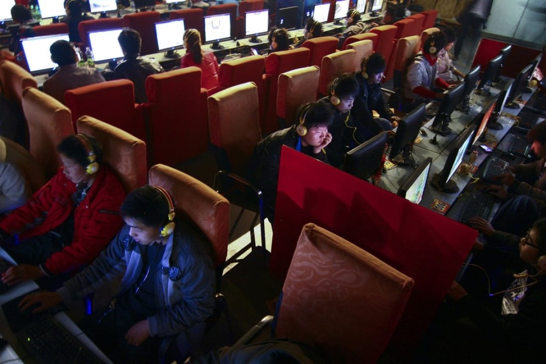China has been tightening controls over internet content as part of efforts to maintain “social stability”. Photo: AP