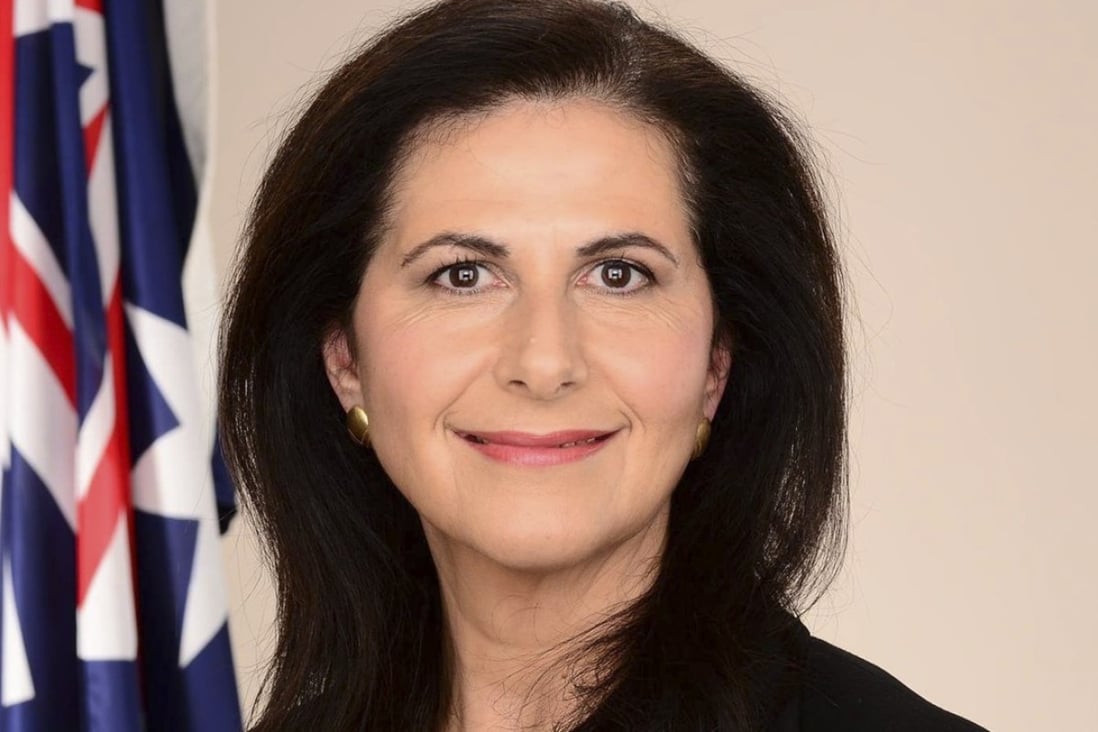 Australia’s International Development Minister Concetta Fierravanti-Wells says Beijing’s influence in the Pacific is clearly growing. Photo: Handout