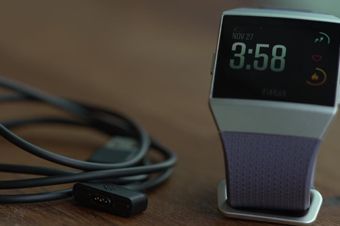runtastic fitbit ionic