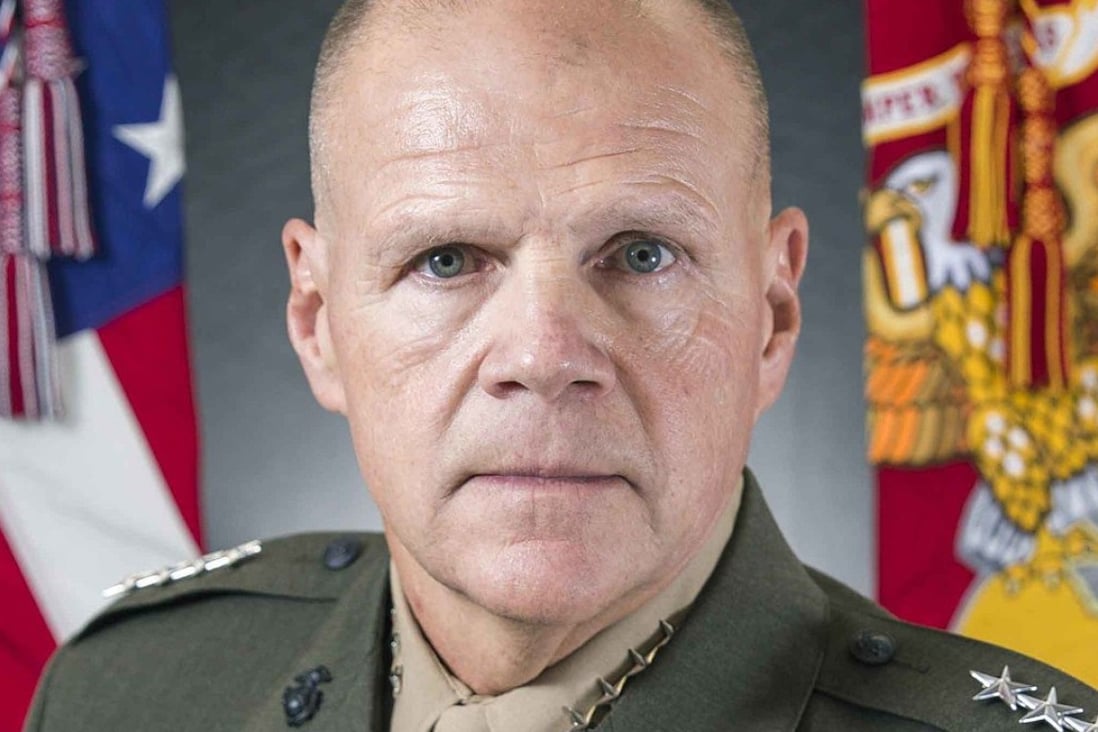 North Korea Donald Trump Doesn t Expect War After Top US General 