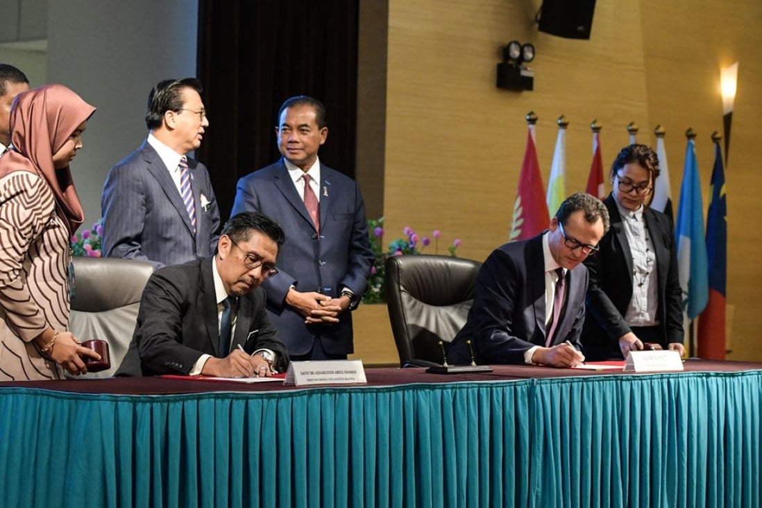 Malaysia signs US$50 million deal with exploration firm to ...