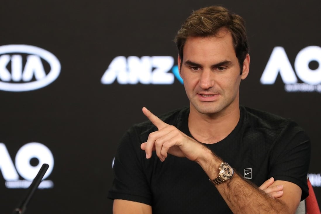 ejendom Lionel Green Street garage Roger over? Federer says a 36-year-old should not be Australian Open  favourite | South China Morning Post