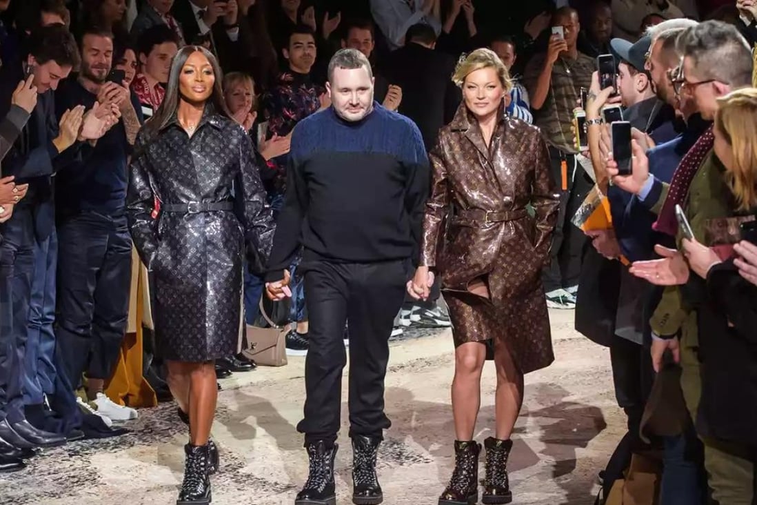 Kim Jones makes grand exit with exciting finale | South China Post