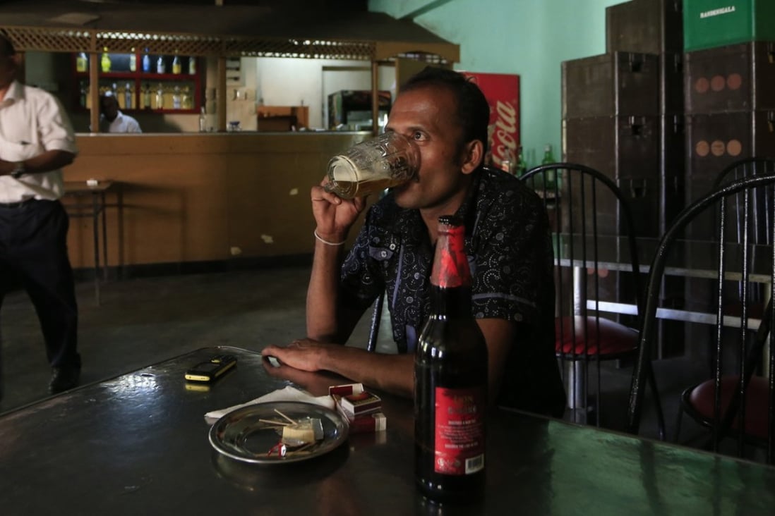 Gone Like A Shot Why Did Sri Lanka Reinstate Alcohol Ban For Women South China Morning Post