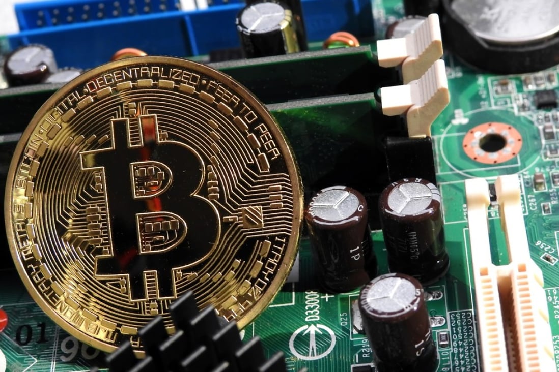 In the San Francisco Bay Area, getting your hands on bitcoin is as easy as a trip to an ATM. Photo: Dreamstime/TNS