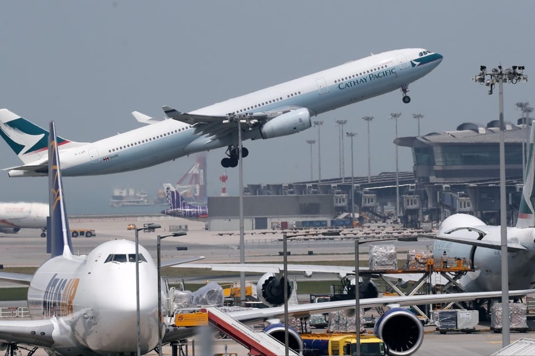Cathay Pacific Falls 11 Places In Safety Rankings Hits Out At Unreliable Evaluator South China Morning Post Since 2002 jacdec publishes an annual ranking of the safest 60 airlines. cathay pacific falls 11 places in
