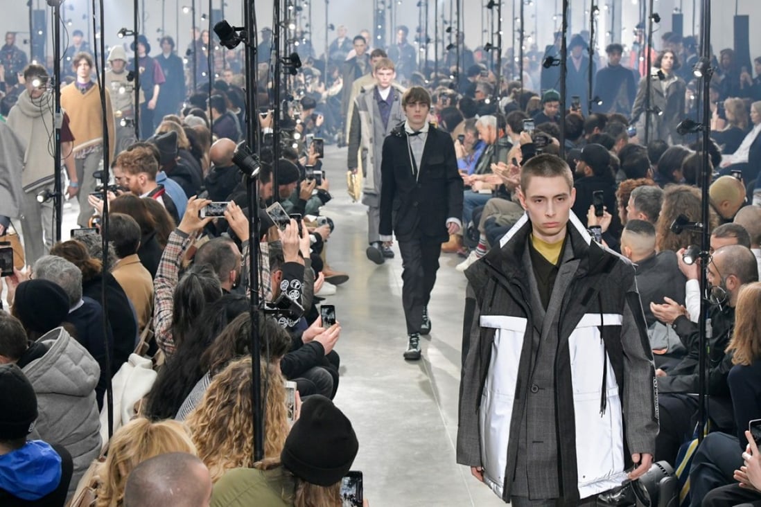 Urban Lanvin and colourful Kenzo wrap up men’s fashion week | South ...