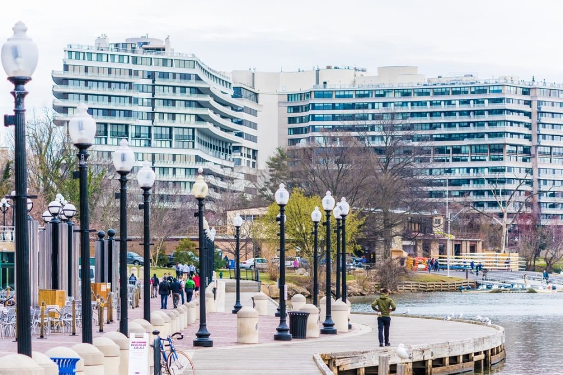 Increasing number of US baby boomers are moving downtown in the District of Columbia. Photo: Shutterstock
