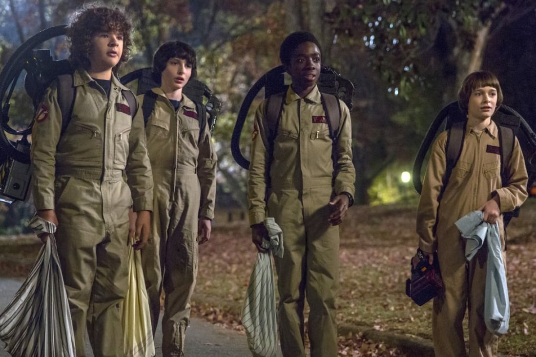 "Stranger Things" is the gift that keeps on giving for Netflix. Photo: Netflix via AP