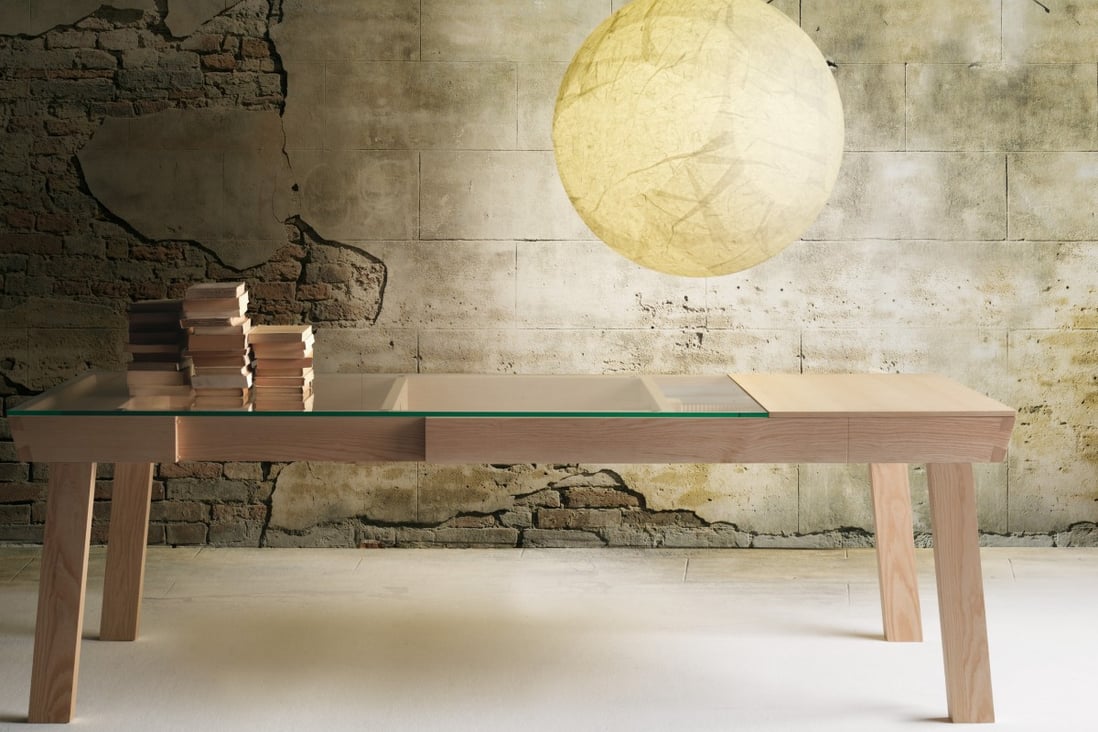Six of the best extendable tables ideal for tiny Hong Kong homes